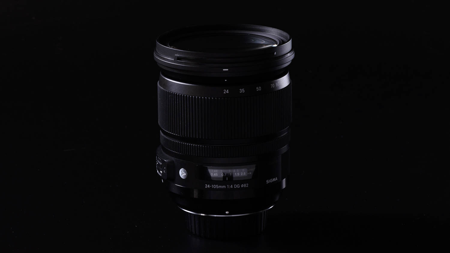 SIGMA 24-105mm F4 DG OS HSM ART 実写レビュー